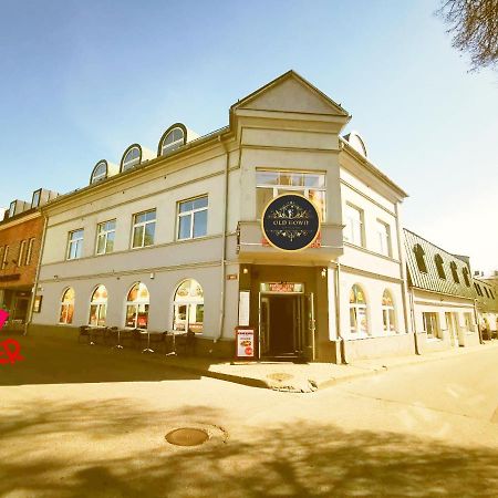 Oldtown Lux Hostel Talin Exterior foto