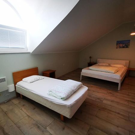 Oldtown Lux Hostel Talin Exterior foto