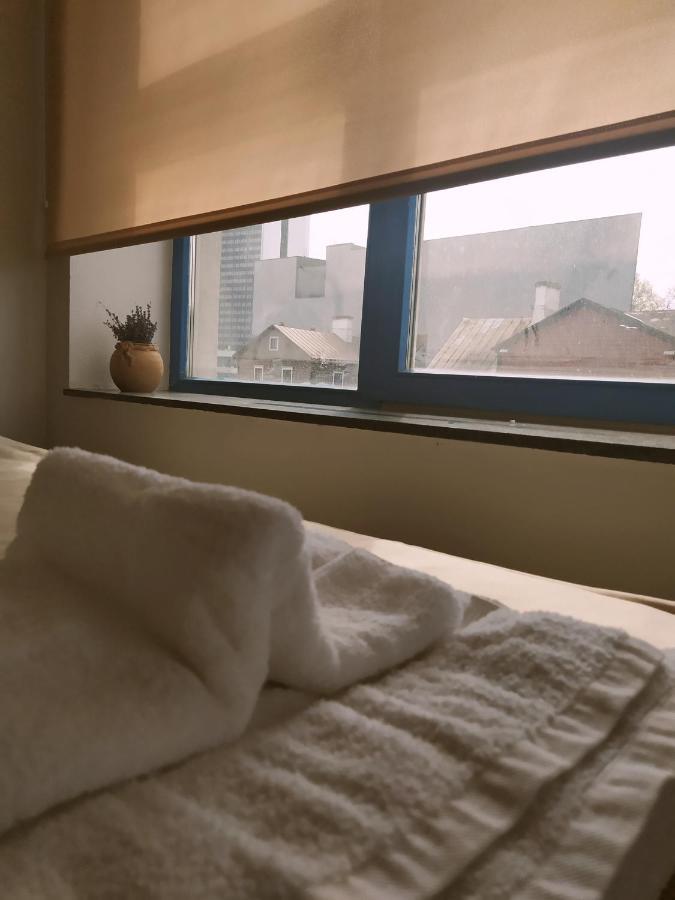 Oldtown Lux Hostel Talin Exterior foto