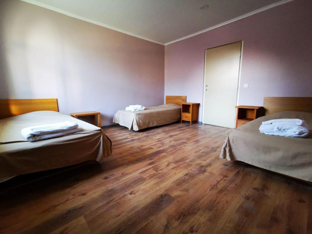 Oldtown Lux Hostel Talin Exterior foto
