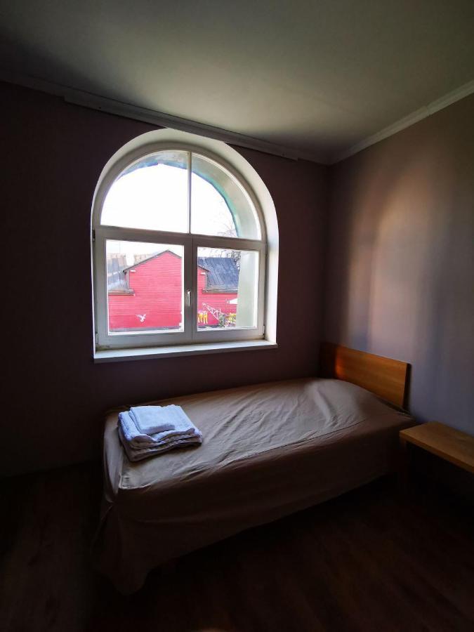 Oldtown Lux Hostel Talin Exterior foto