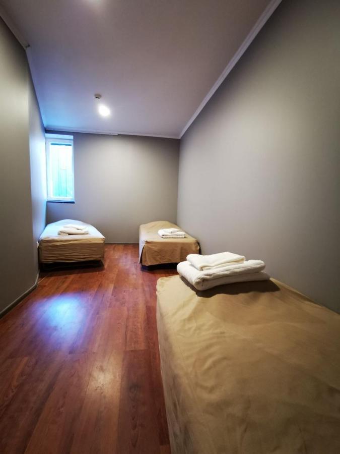 Oldtown Lux Hostel Talin Exterior foto