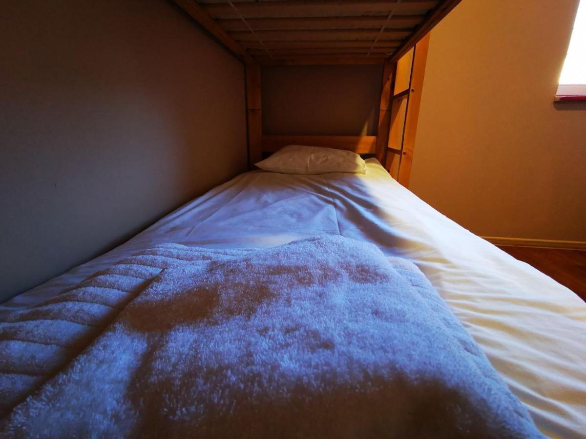 Oldtown Lux Hostel Talin Exterior foto