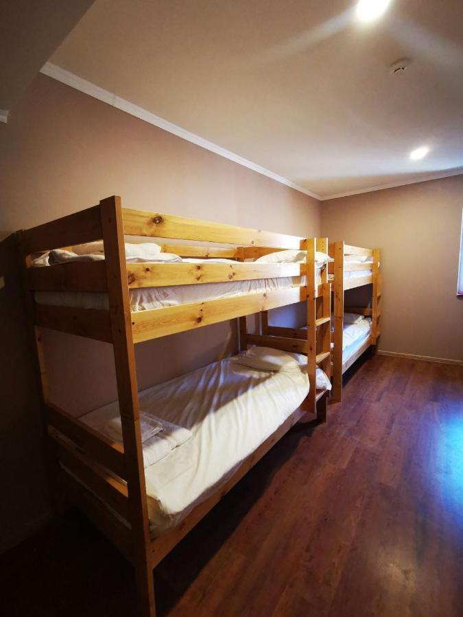 Oldtown Lux Hostel Talin Exterior foto