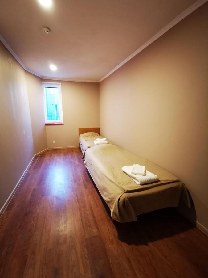 Oldtown Lux Hostel Talin Exterior foto